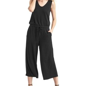 Gap knit jumpsuit